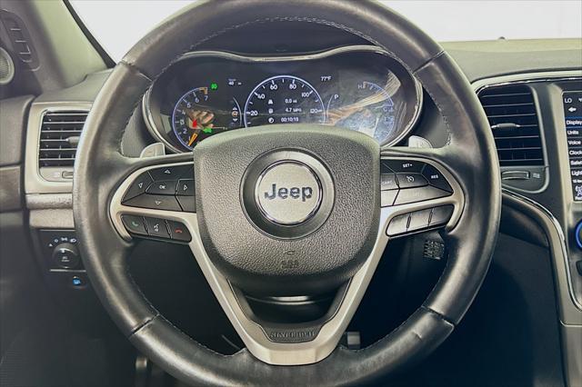 used 2017 Jeep Grand Cherokee car, priced at $17,984