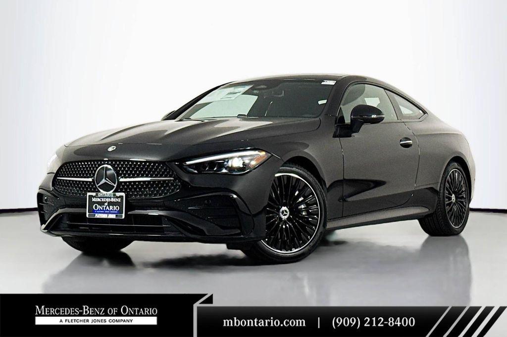 new 2026 Mercedes-Benz CLE 450 car, priced at $71,205