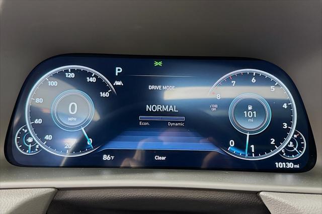 used 2023 Hyundai Sonata car, priced at $25,384