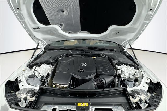 new 2025 Mercedes-Benz CLE 300 car, priced at $62,595