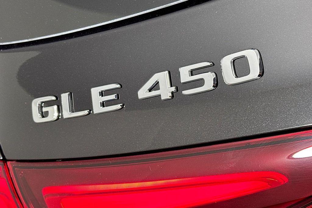 new 2026 Mercedes-Benz GLE 450 car, priced at $79,505