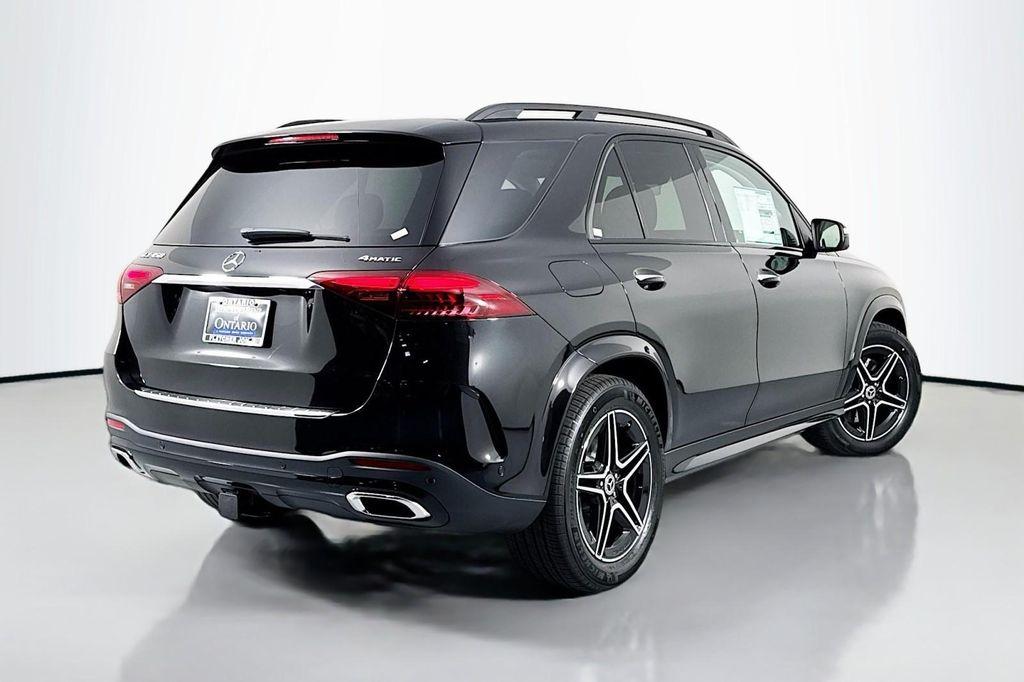 new 2026 Mercedes-Benz GLE 450 car, priced at $79,505