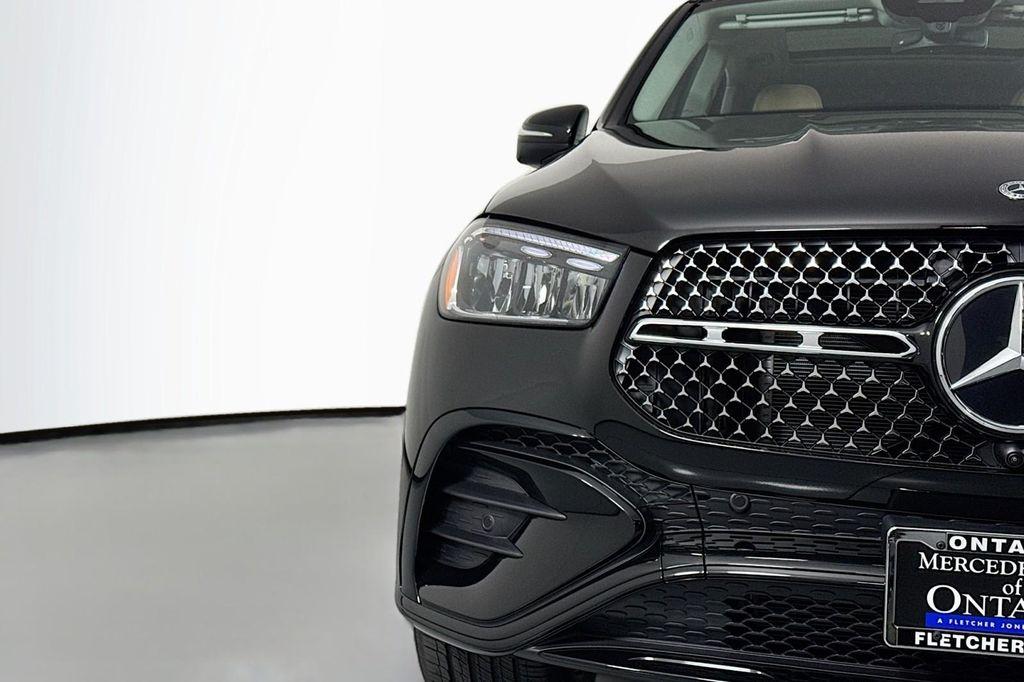 new 2026 Mercedes-Benz GLE 450 car, priced at $79,505
