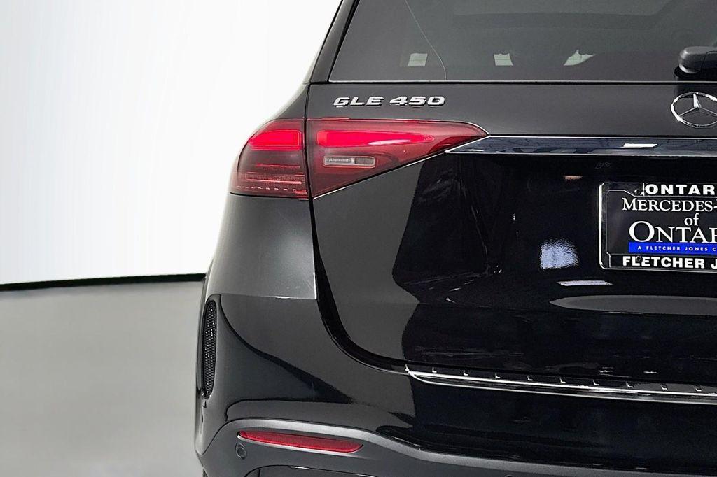 new 2026 Mercedes-Benz GLE 450 car, priced at $79,505