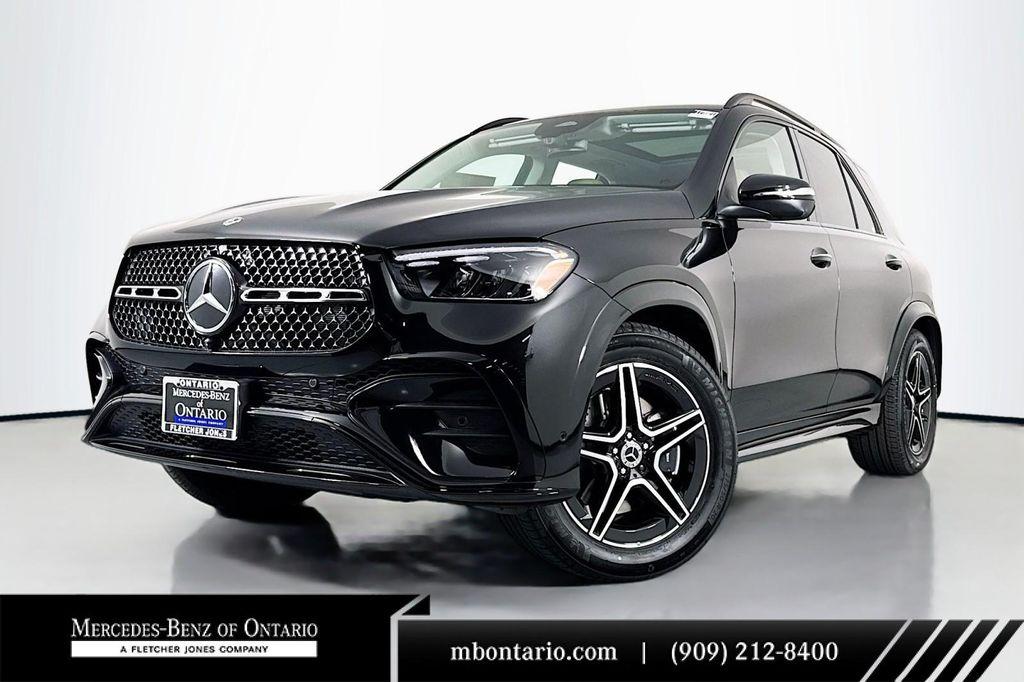 new 2026 Mercedes-Benz GLE 450 car, priced at $79,505