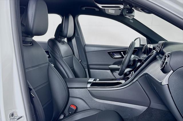 new 2025 Mercedes-Benz GLC 300 car, priced at $51,615