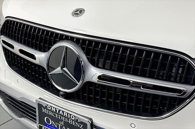 new 2025 Mercedes-Benz GLC 300 car, priced at $51,615