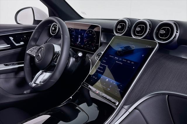 new 2025 Mercedes-Benz GLC 300 car, priced at $51,615