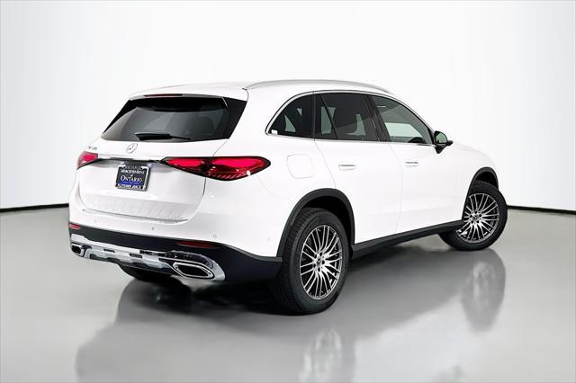 new 2025 Mercedes-Benz GLC 300 car, priced at $51,615