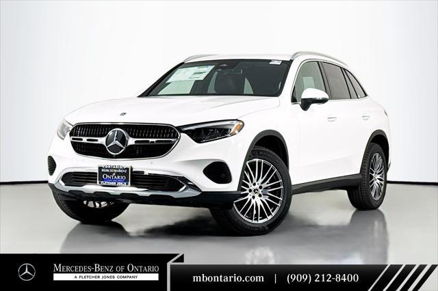 new 2025 Mercedes-Benz GLC 300 car, priced at $51,615