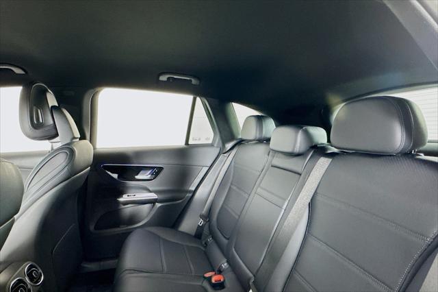 new 2025 Mercedes-Benz GLC 300 car, priced at $51,615
