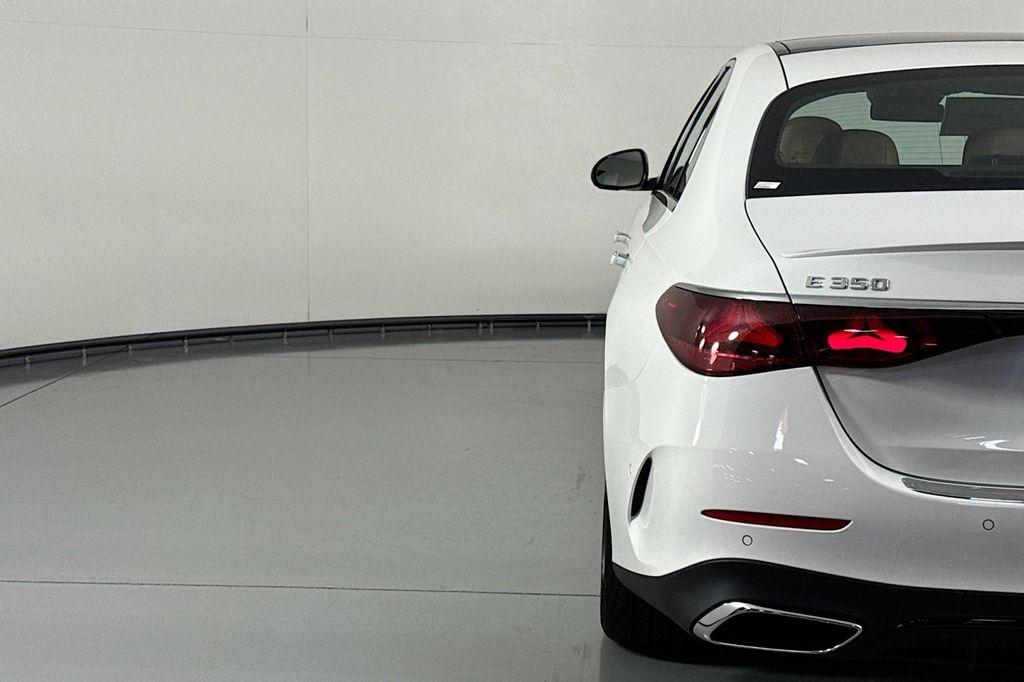 new 2026 Mercedes-Benz E-Class car, priced at $70,585