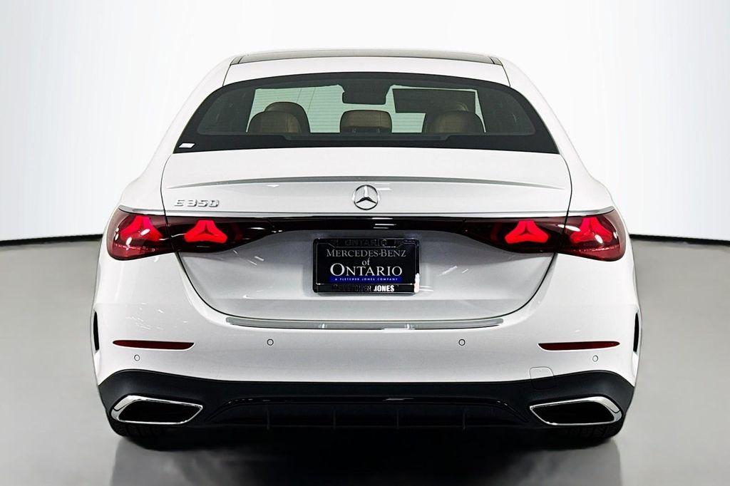new 2026 Mercedes-Benz E-Class car, priced at $70,585