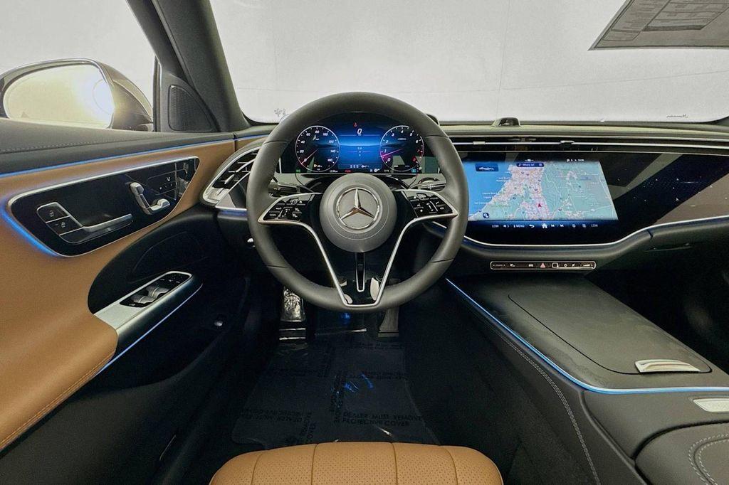new 2026 Mercedes-Benz E-Class car, priced at $70,585