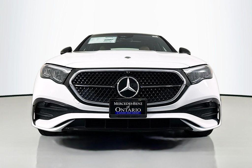 new 2026 Mercedes-Benz E-Class car, priced at $70,585