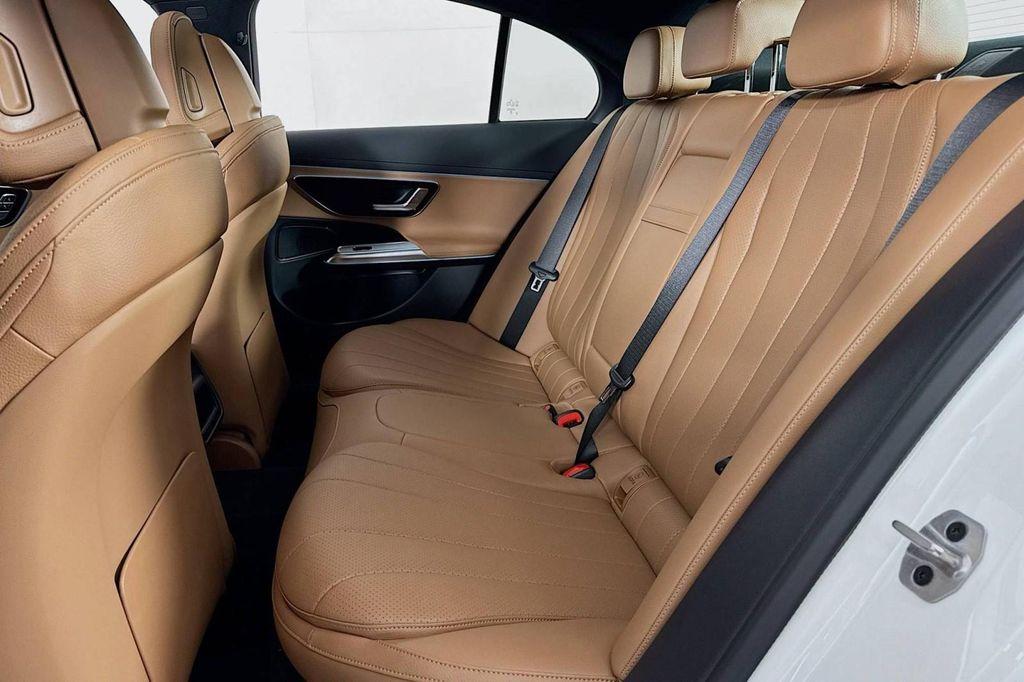 new 2026 Mercedes-Benz E-Class car, priced at $70,585
