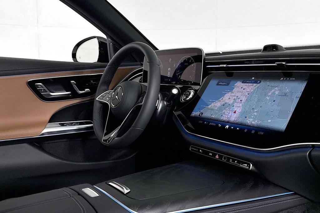 new 2026 Mercedes-Benz E-Class car, priced at $70,585