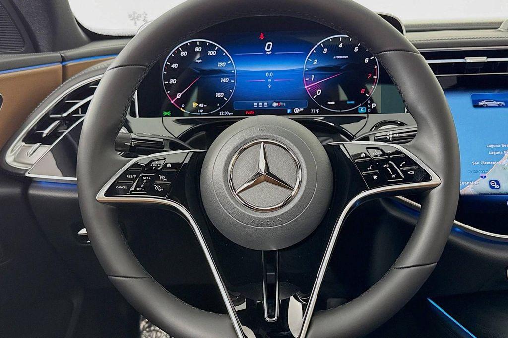 new 2026 Mercedes-Benz E-Class car, priced at $70,585