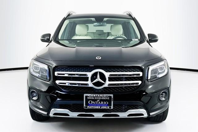 used 2023 Mercedes-Benz GLB 250 car, priced at $42,883