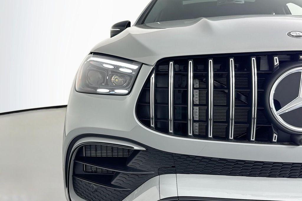 new 2026 Mercedes-Benz AMG GLE 63 car, priced at $141,390