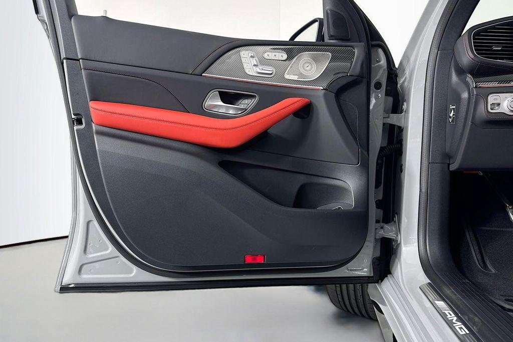 new 2026 Mercedes-Benz AMG GLE 63 car, priced at $141,390