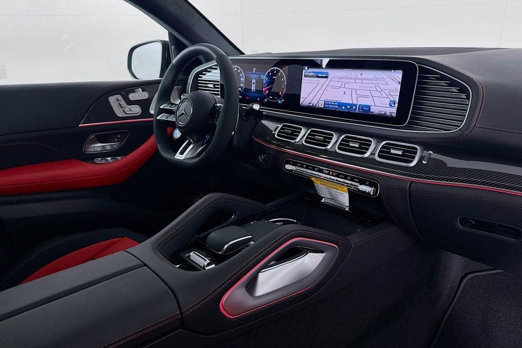 new 2026 Mercedes-Benz AMG GLE 63 car, priced at $141,390