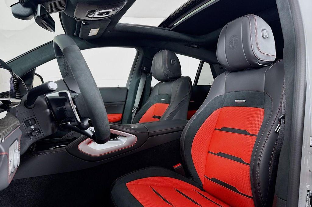 new 2026 Mercedes-Benz AMG GLE 63 car, priced at $141,390