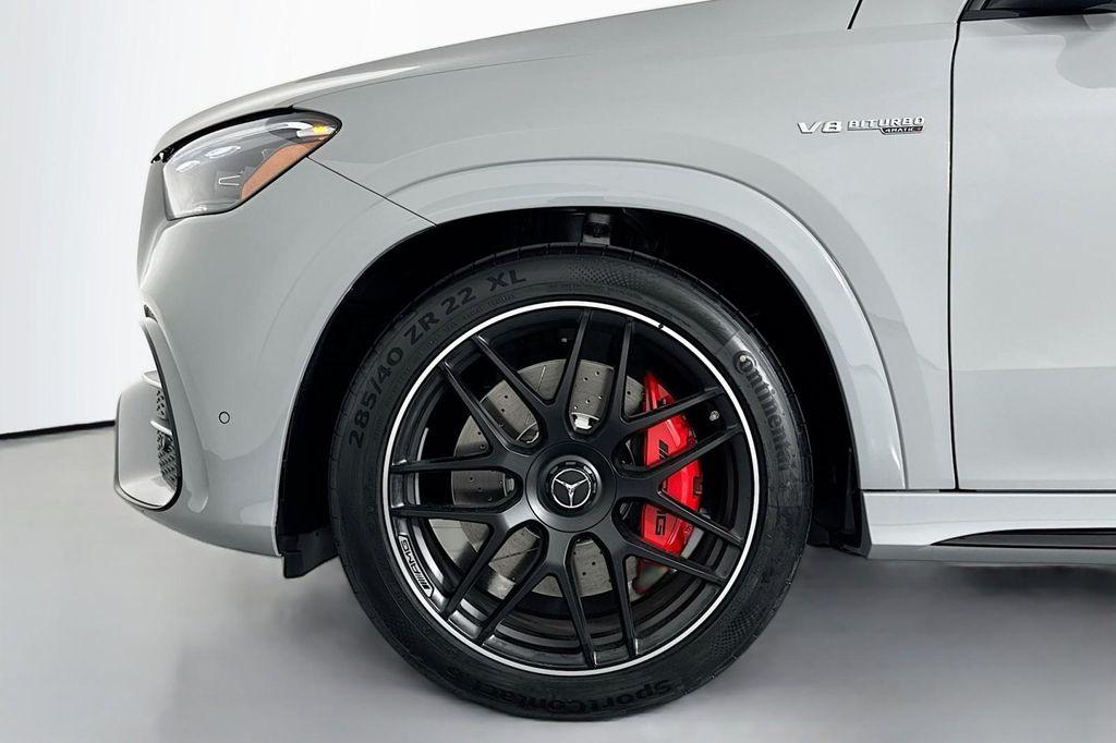 new 2026 Mercedes-Benz AMG GLE 63 car, priced at $141,390