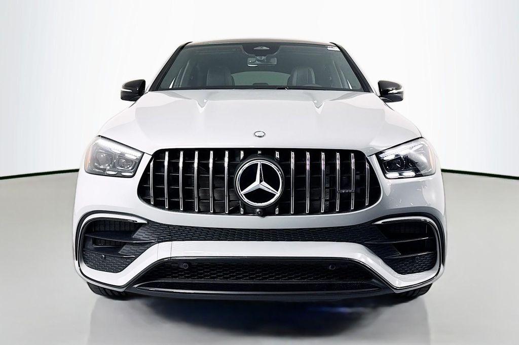 new 2026 Mercedes-Benz AMG GLE 63 car, priced at $141,390