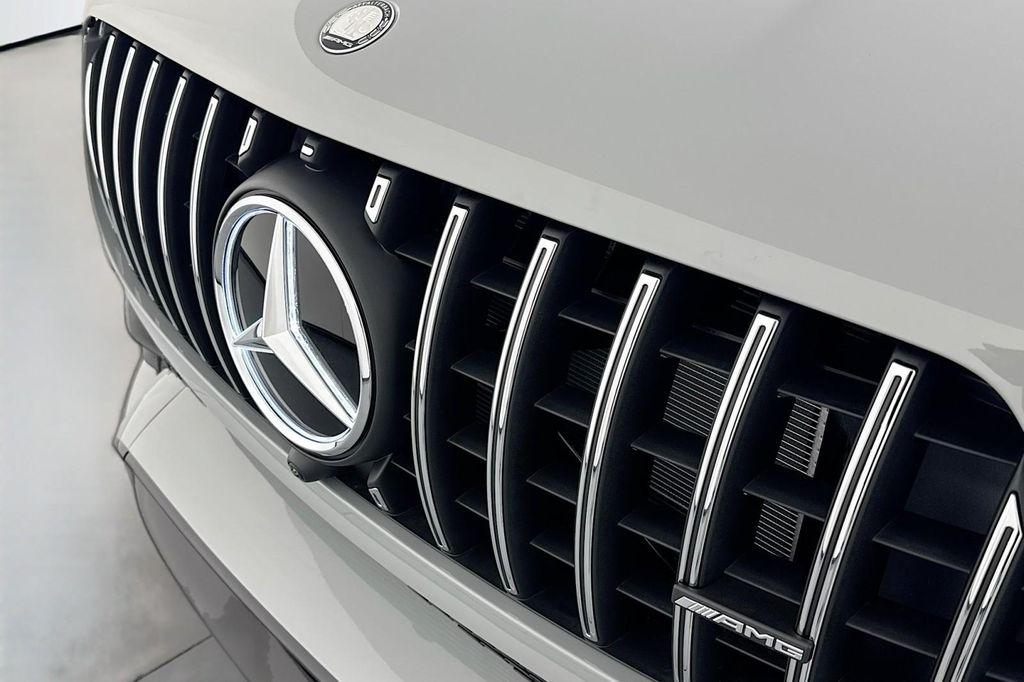 new 2026 Mercedes-Benz AMG GLE 63 car, priced at $141,390