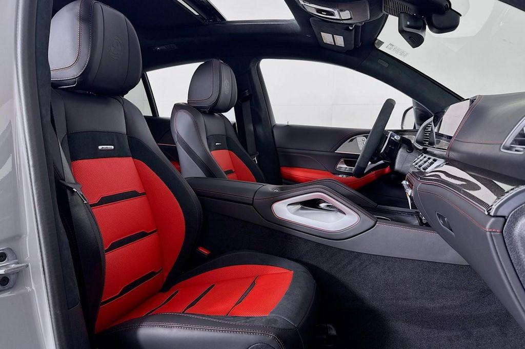 new 2026 Mercedes-Benz AMG GLE 63 car, priced at $141,390