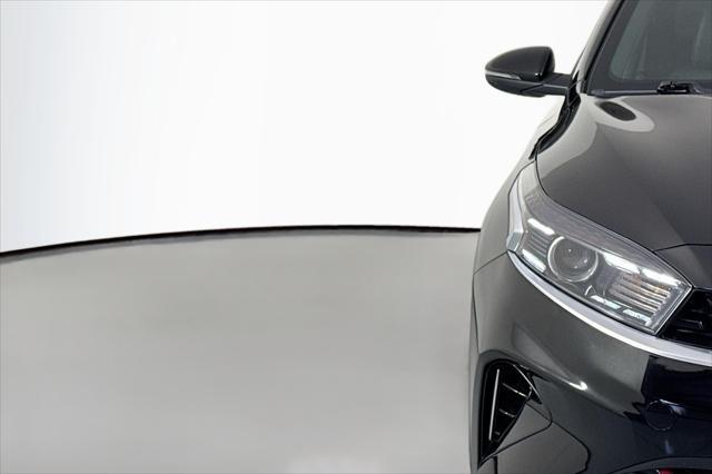 used 2023 Kia Forte car, priced at $20,483