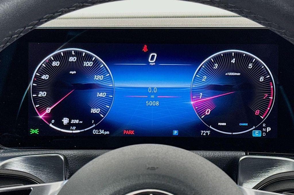 used 2025 Mercedes-Benz GLB 250 car