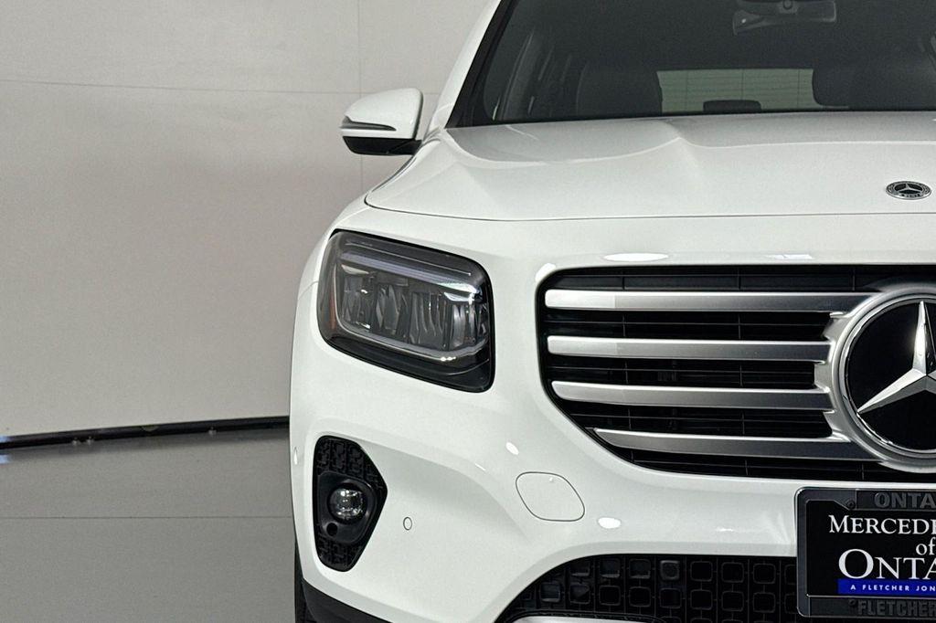 used 2025 Mercedes-Benz GLB 250 car