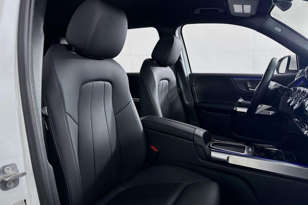 used 2025 Mercedes-Benz GLB 250 car