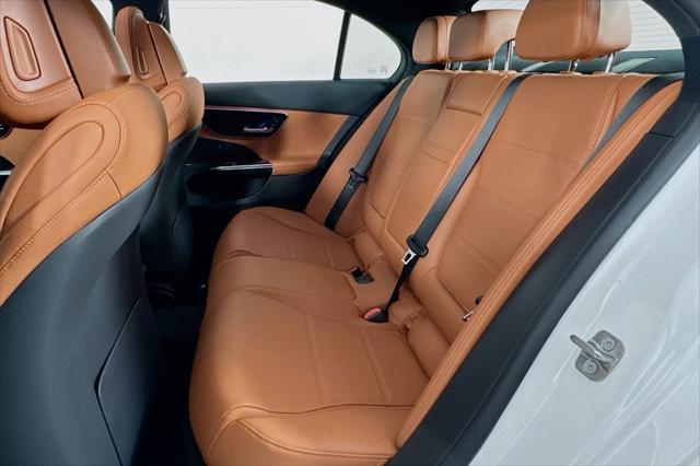 new 2025 Mercedes-Benz C-Class car, priced at $50,145