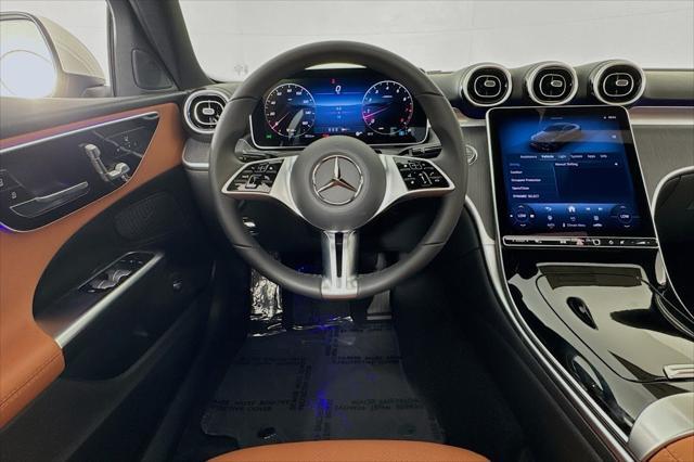 new 2025 Mercedes-Benz C-Class car, priced at $50,145