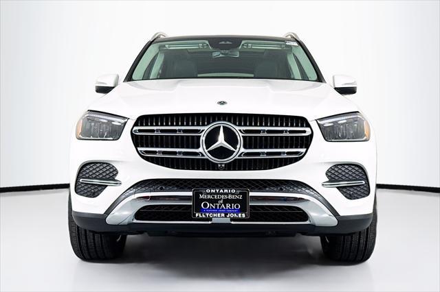 new 2025 Mercedes-Benz GLE 350 car, priced at $67,365