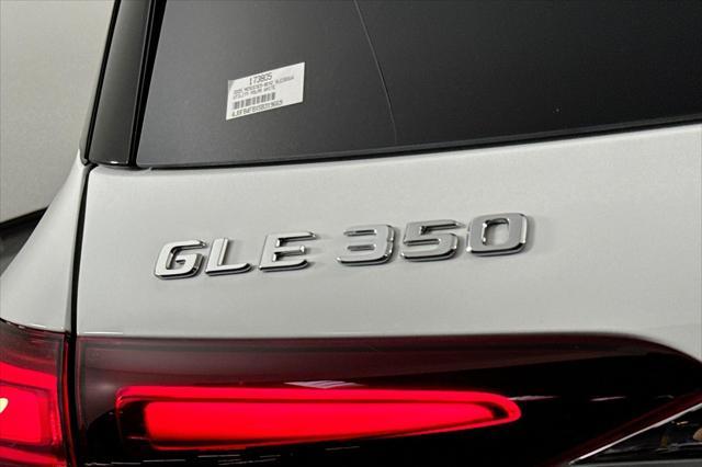 new 2025 Mercedes-Benz GLE 350 car, priced at $67,135