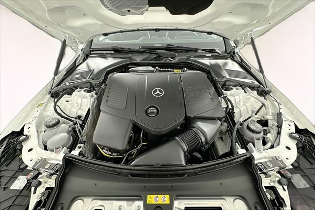 new 2024 Mercedes-Benz C-Class car, priced at $50,380