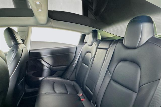 used 2021 Tesla Model 3 car, priced at $19,983