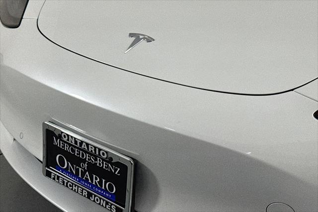 used 2021 Tesla Model 3 car, priced at $19,983