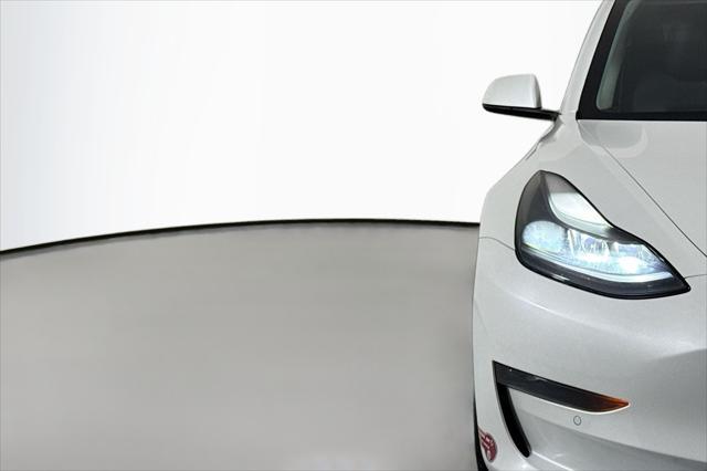 used 2021 Tesla Model 3 car, priced at $19,983