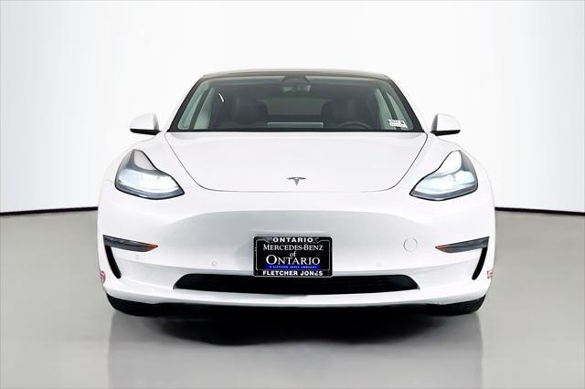 used 2021 Tesla Model 3 car, priced at $19,983