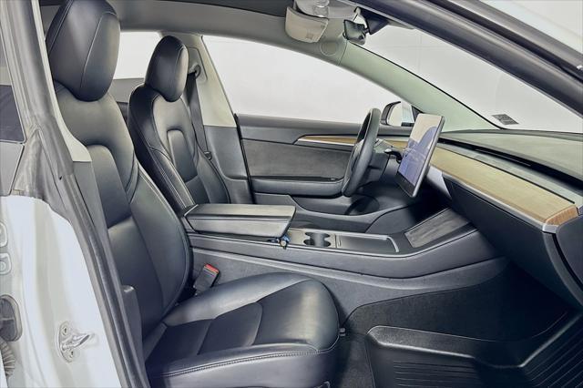 used 2021 Tesla Model 3 car, priced at $19,983