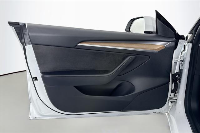 used 2021 Tesla Model 3 car, priced at $19,983