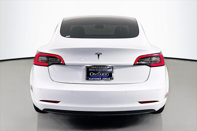 used 2021 Tesla Model 3 car, priced at $19,983