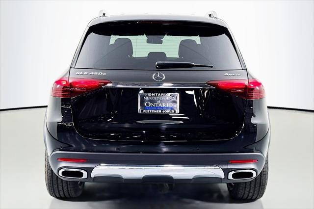 new 2025 Mercedes-Benz GLE 450e car, priced at $74,945