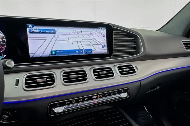 new 2025 Mercedes-Benz GLE 450e car, priced at $74,945
