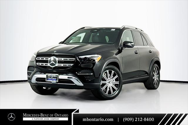 new 2025 Mercedes-Benz GLE 450e car, priced at $74,945